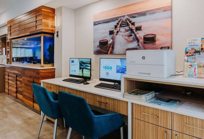 Отель Hampton Inn Rehoboth Beach