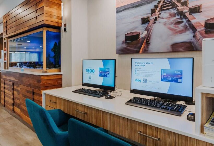 Отель Hampton Inn Rehoboth Beach