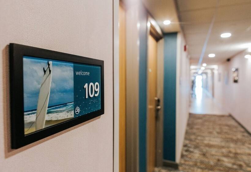 Отель Hampton Inn Rehoboth Beach