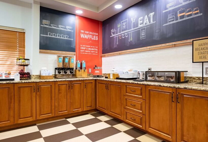 فندق Hampton Inn Richfield