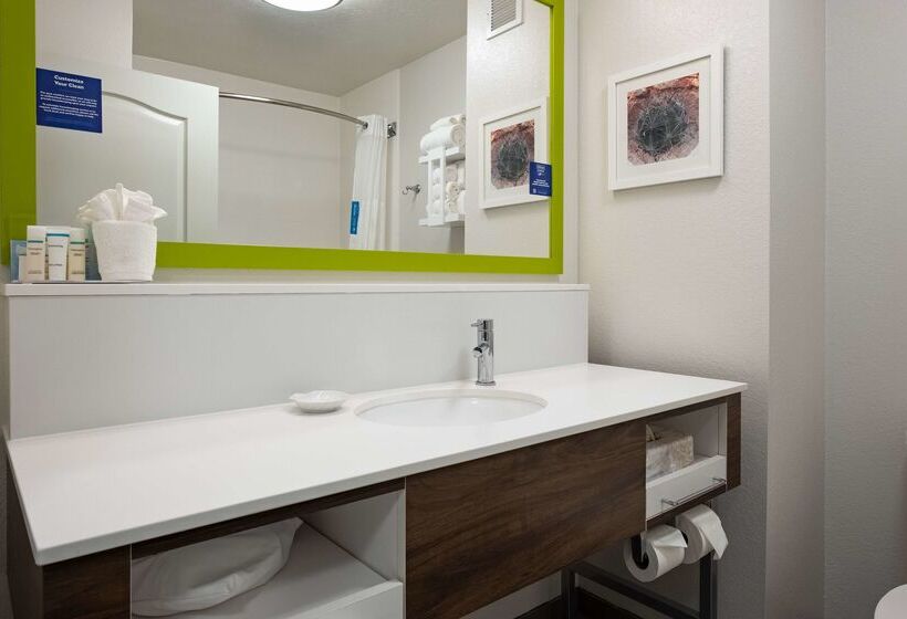 فندق Hampton Inn Richfield