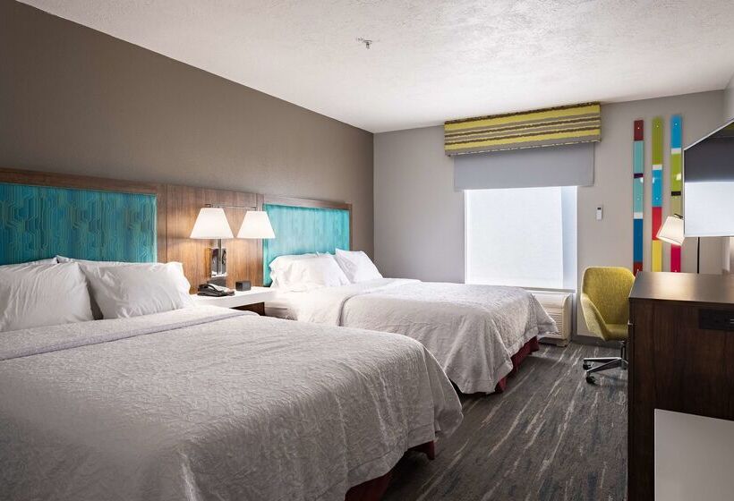 فندق Hampton Inn Richfield