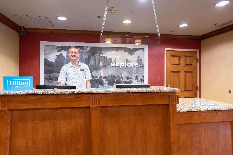 فندق Hampton Inn Richfield