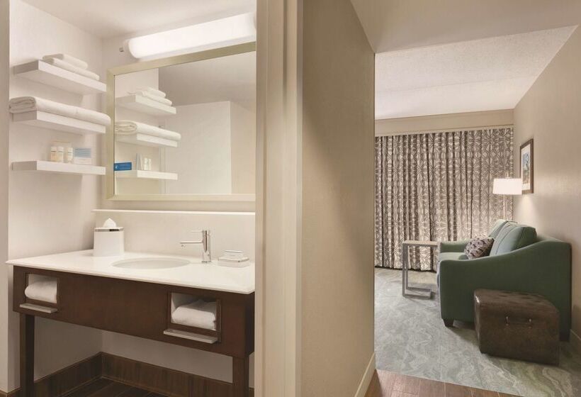 בית מלון כפרי Hampton Inn By Hilton Richmond North/ashland