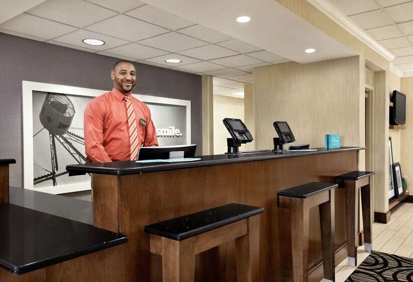 בית מלון כפרי Hampton Inn By Hilton Richmond North/ashland