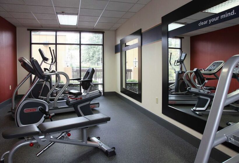 בית מלון כפרי Hampton Inn By Hilton Richmond North/ashland