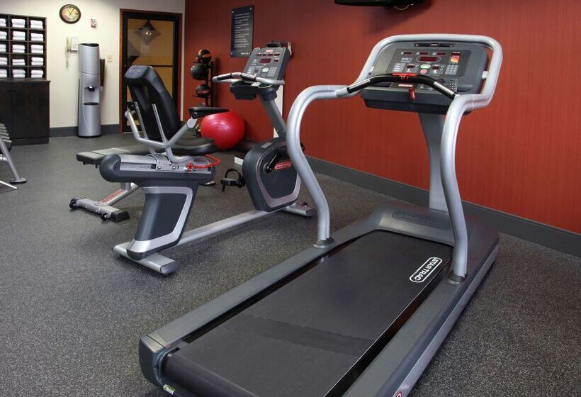 בית מלון כפרי Hampton Inn By Hilton Richmond North/ashland