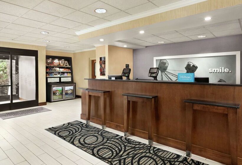 בית מלון כפרי Hampton Inn By Hilton Richmond North/ashland