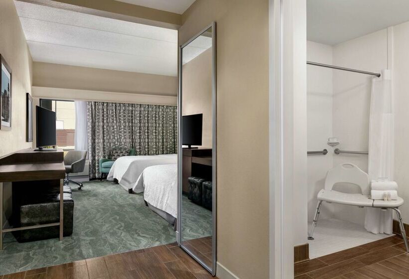 בית מלון כפרי Hampton Inn By Hilton Richmond North/ashland