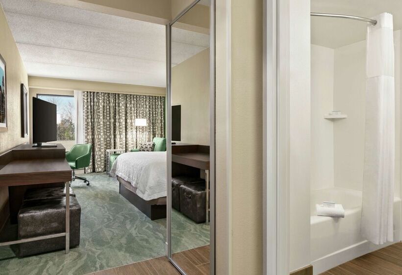 בית מלון כפרי Hampton Inn By Hilton Richmond North/ashland