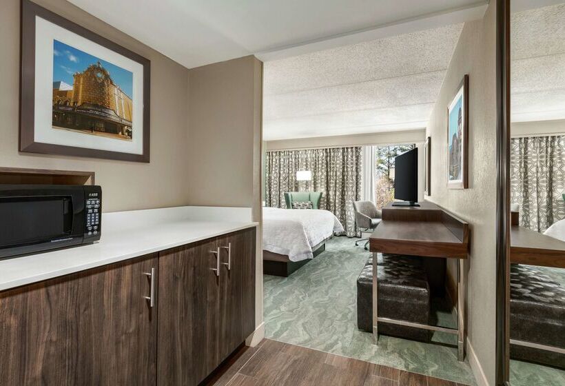 בית מלון כפרי Hampton Inn By Hilton Richmond North/ashland