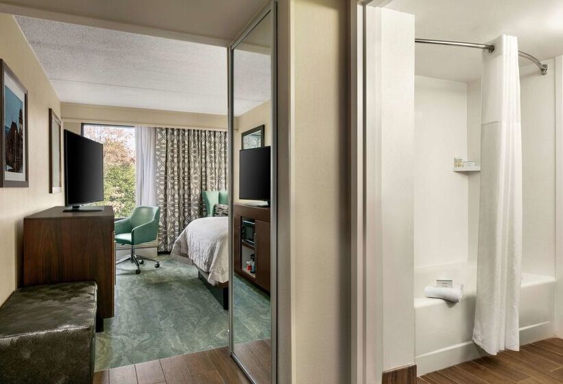 בית מלון כפרי Hampton Inn By Hilton Richmond North/ashland