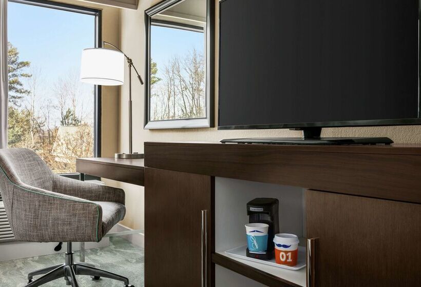 בית מלון כפרי Hampton Inn By Hilton Richmond North/ashland