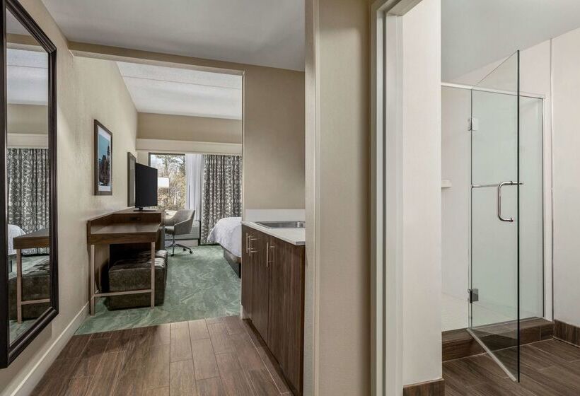 בית מלון כפרי Hampton Inn By Hilton Richmond North/ashland