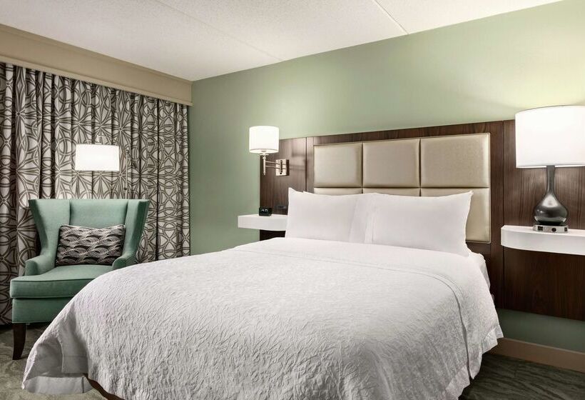 בית מלון כפרי Hampton Inn By Hilton Richmond North/ashland