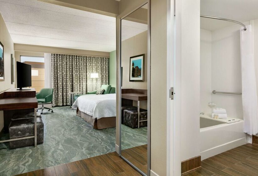 בית מלון כפרי Hampton Inn By Hilton Richmond North/ashland