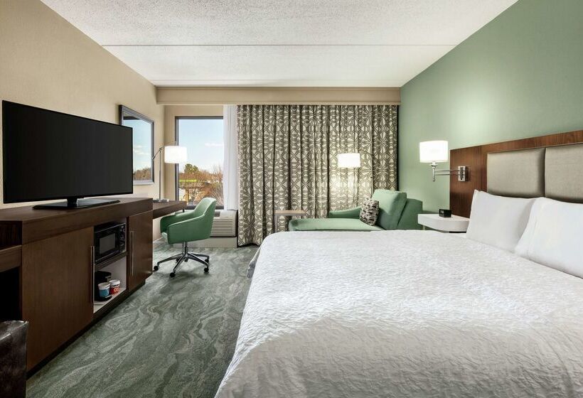 בית מלון כפרי Hampton Inn By Hilton Richmond North/ashland
