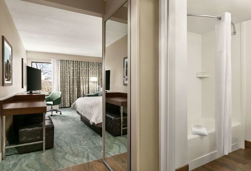 בית מלון כפרי Hampton Inn By Hilton Richmond North/ashland