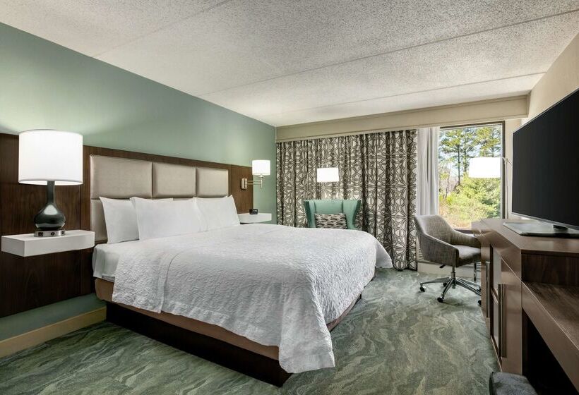 בית מלון כפרי Hampton Inn By Hilton Richmond North/ashland