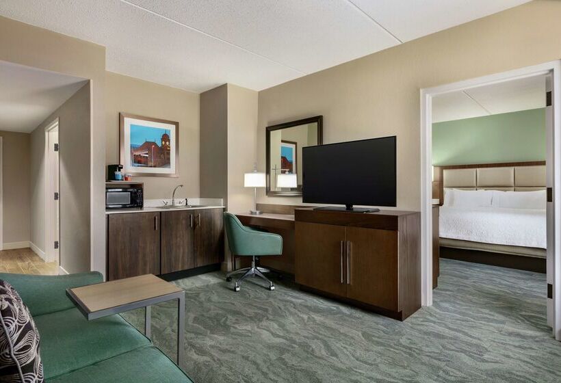 בית מלון כפרי Hampton Inn By Hilton Richmond North/ashland