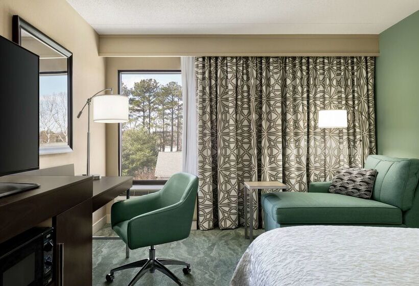 בית מלון כפרי Hampton Inn By Hilton Richmond North/ashland