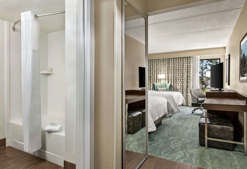 בית מלון כפרי Hampton Inn By Hilton Richmond North/ashland