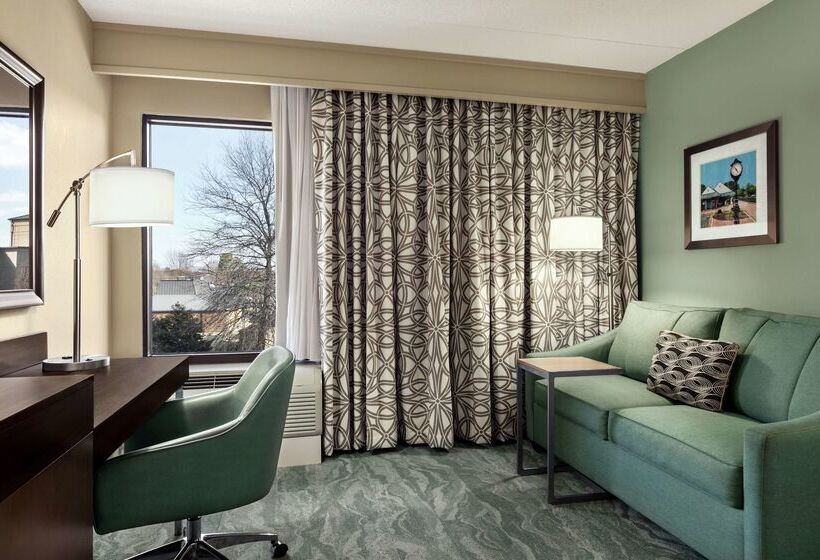 בית מלון כפרי Hampton Inn By Hilton Richmond North/ashland