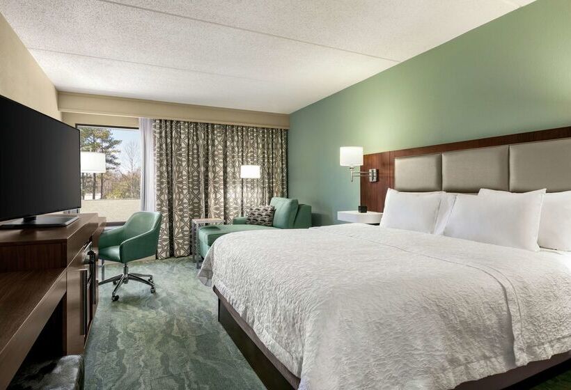 בית מלון כפרי Hampton Inn By Hilton Richmond North/ashland