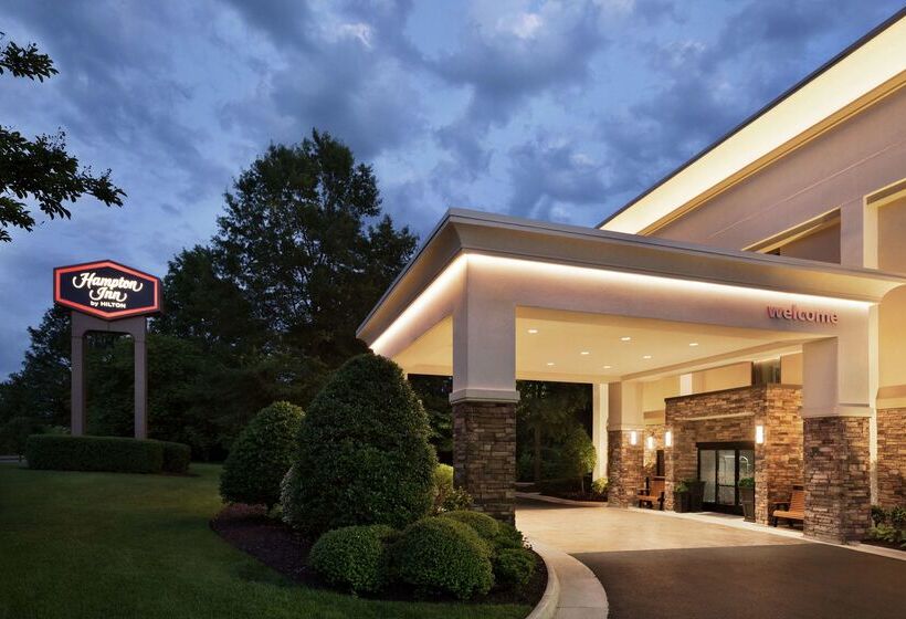 בית מלון כפרי Hampton Inn By Hilton Richmond North/ashland