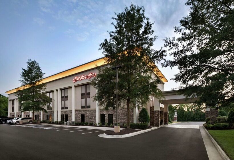 בית מלון כפרי Hampton Inn By Hilton Richmond North/ashland