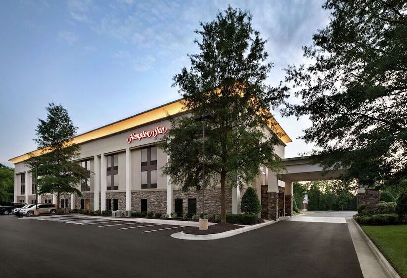 בית מלון כפרי Hampton Inn By Hilton Richmond North/ashland