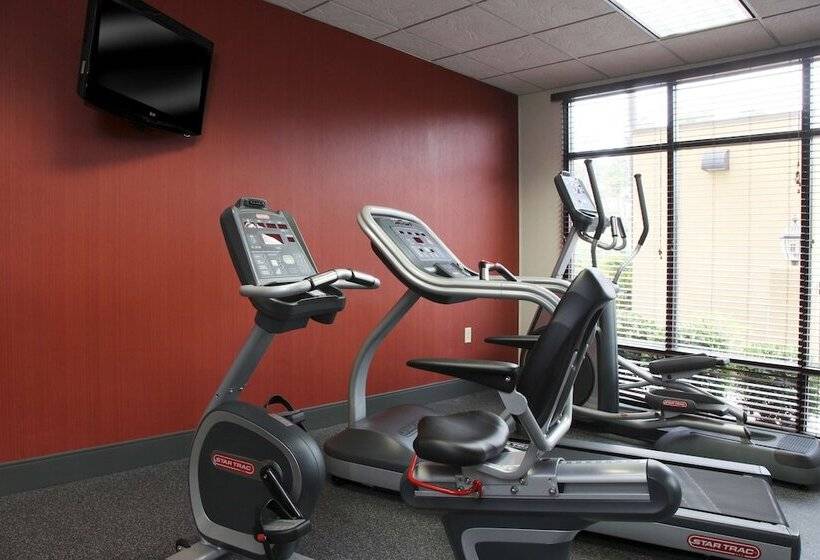 בית מלון כפרי Hampton Inn By Hilton Richmond North/ashland