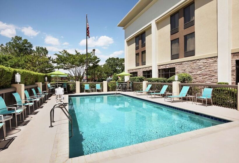 בית מלון כפרי Hampton Inn By Hilton Richmond North/ashland