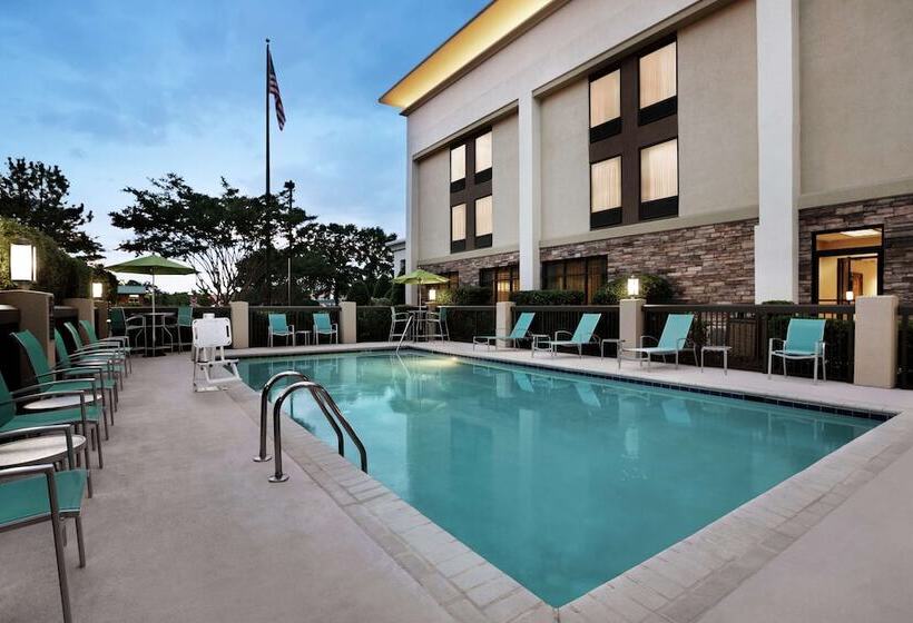 בית מלון כפרי Hampton Inn By Hilton Richmond North/ashland