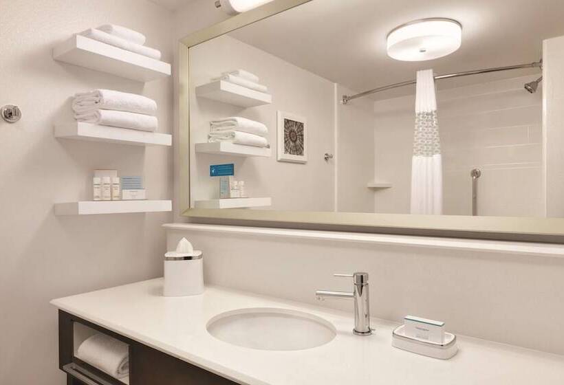 בית מלון כפרי Hampton Inn By Hilton Richmond North/ashland