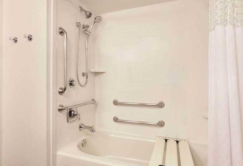 בית מלון כפרי Hampton Inn By Hilton Richmond North/ashland