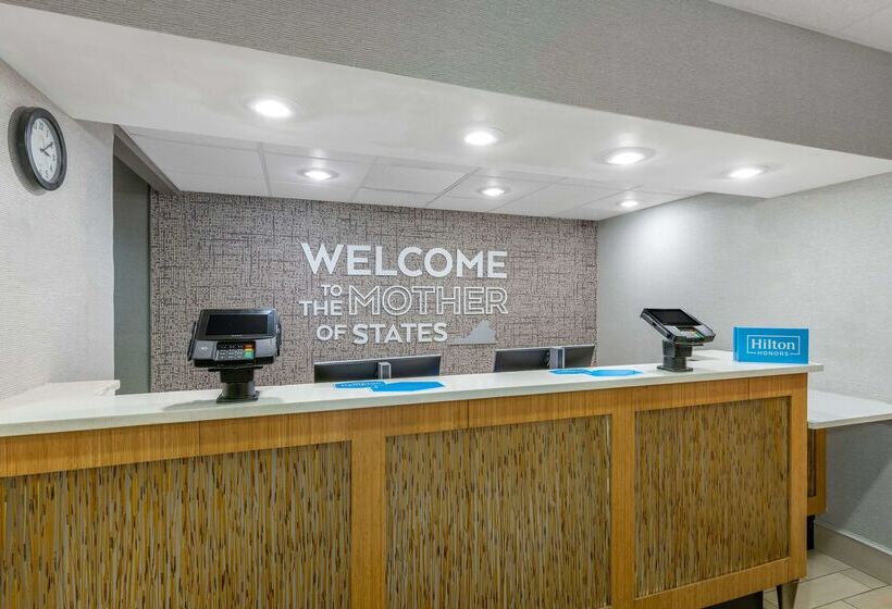酒店 Hampton Inn Richmondmidlothian Turnpike