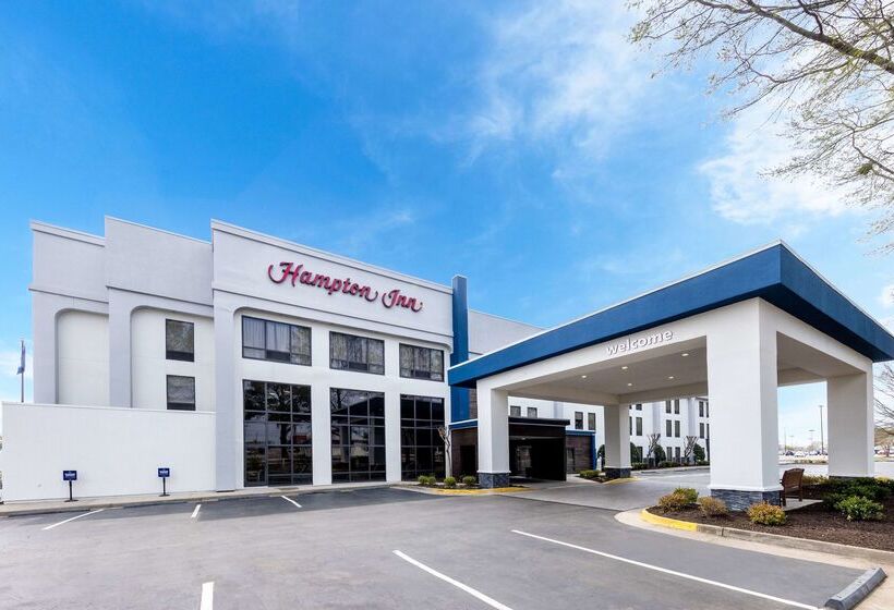 酒店 Hampton Inn Richmondmidlothian Turnpike