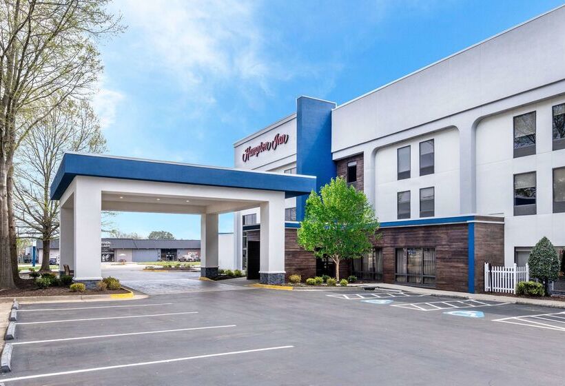 酒店 Hampton Inn Richmondmidlothian Turnpike