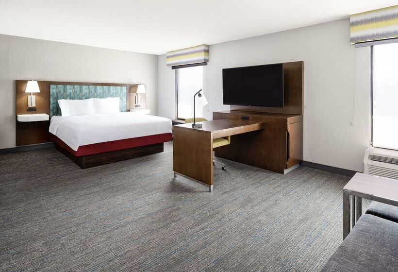 酒店 Hampton Inn Richmondmidlothian Turnpike