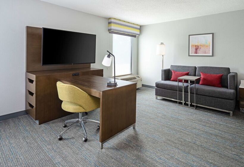 酒店 Hampton Inn Richmondmidlothian Turnpike