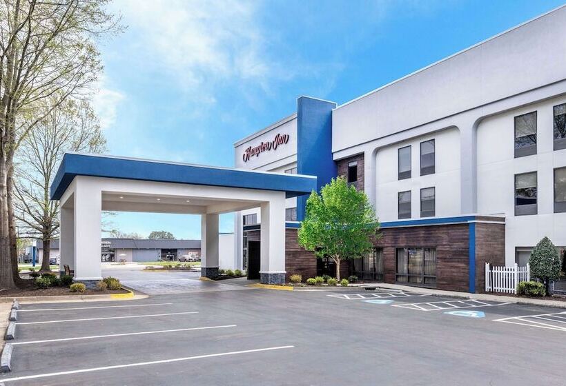 酒店 Hampton Inn Richmondmidlothian Turnpike