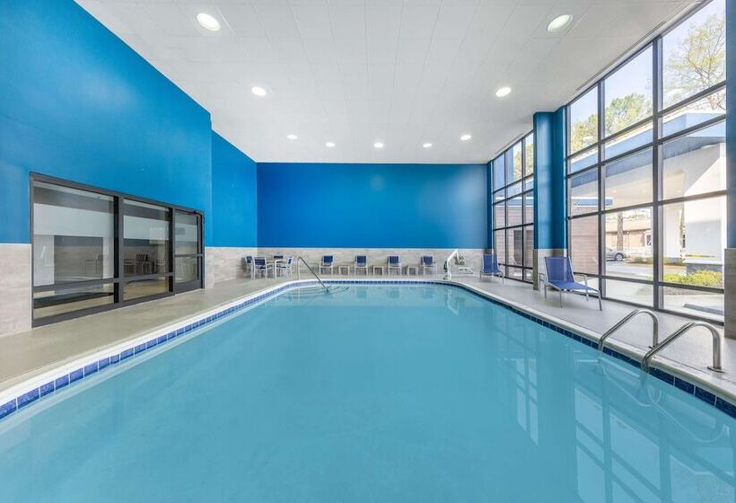 酒店 Hampton Inn Richmondmidlothian Turnpike