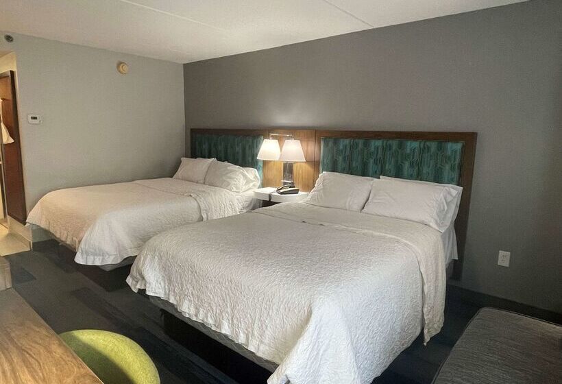 فندق Hampton Inn Ridgefield Park