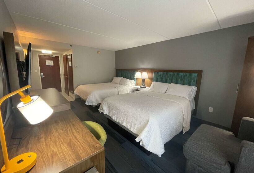 فندق Hampton Inn Ridgefield Park