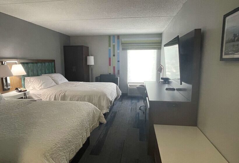 فندق Hampton Inn Ridgefield Park