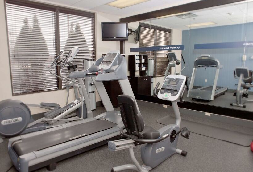 فندق Hampton Inn Ridgefield Park