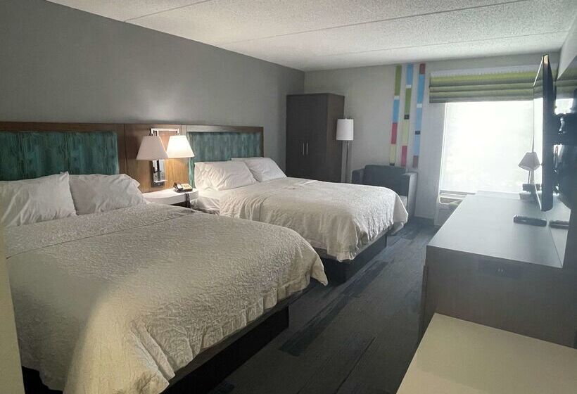 فندق Hampton Inn Ridgefield Park