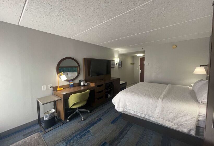 فندق Hampton Inn Ridgefield Park