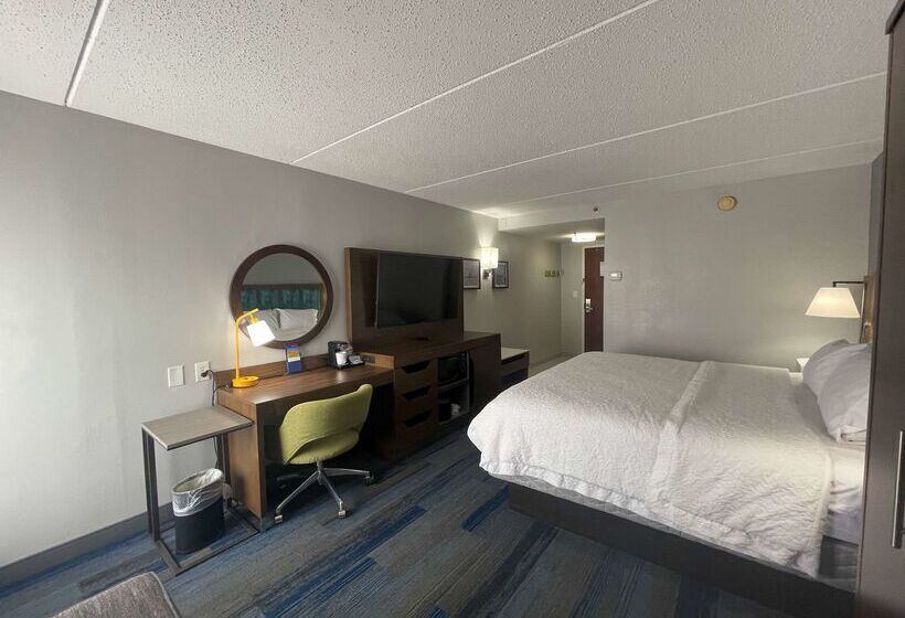 فندق Hampton Inn Ridgefield Park